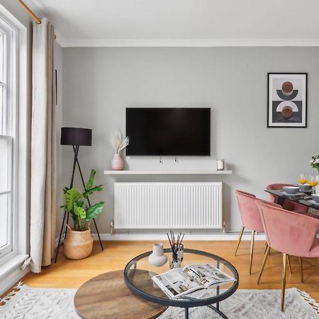 The Heart Of Westminster - 2Br - Cityapartmentstay 伦敦 外观 照片