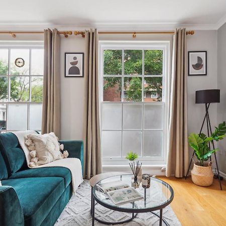 The Heart Of Westminster - 2Br - Cityapartmentstay 伦敦 外观 照片