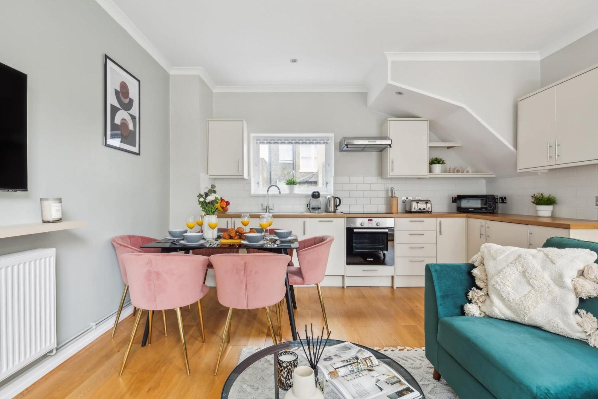 The Heart Of Westminster - 2Br - Cityapartmentstay 伦敦 外观 照片