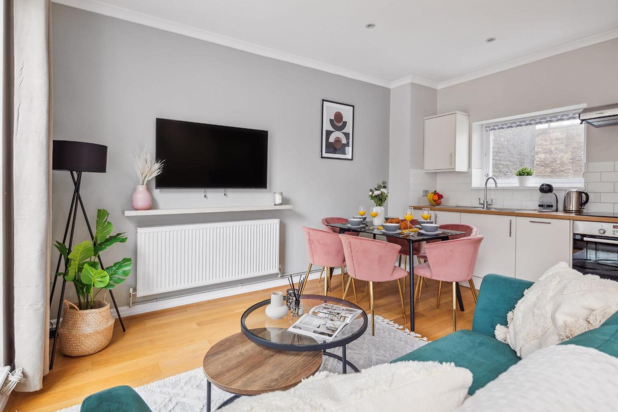 The Heart Of Westminster - 2Br - Cityapartmentstay 伦敦 外观 照片