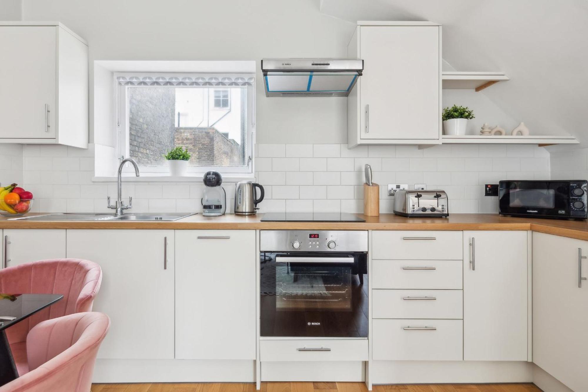 The Heart Of Westminster - 2Br - Cityapartmentstay 伦敦 外观 照片