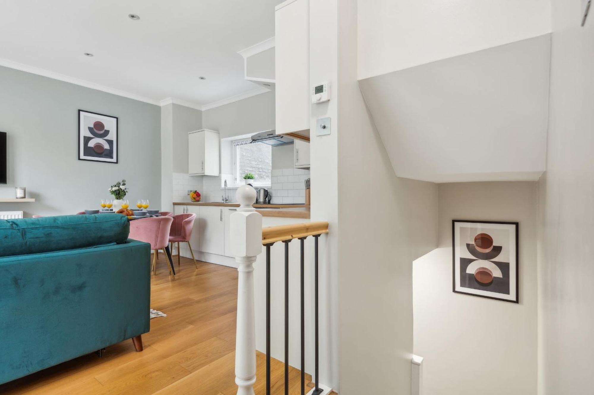 The Heart Of Westminster - 2Br - Cityapartmentstay 伦敦 外观 照片