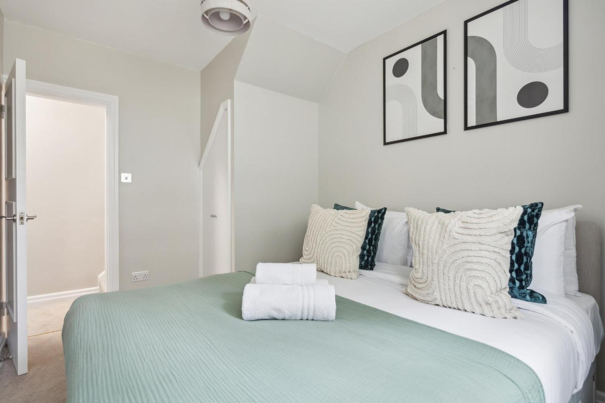 The Heart Of Westminster - 2Br - Cityapartmentstay 伦敦 外观 照片