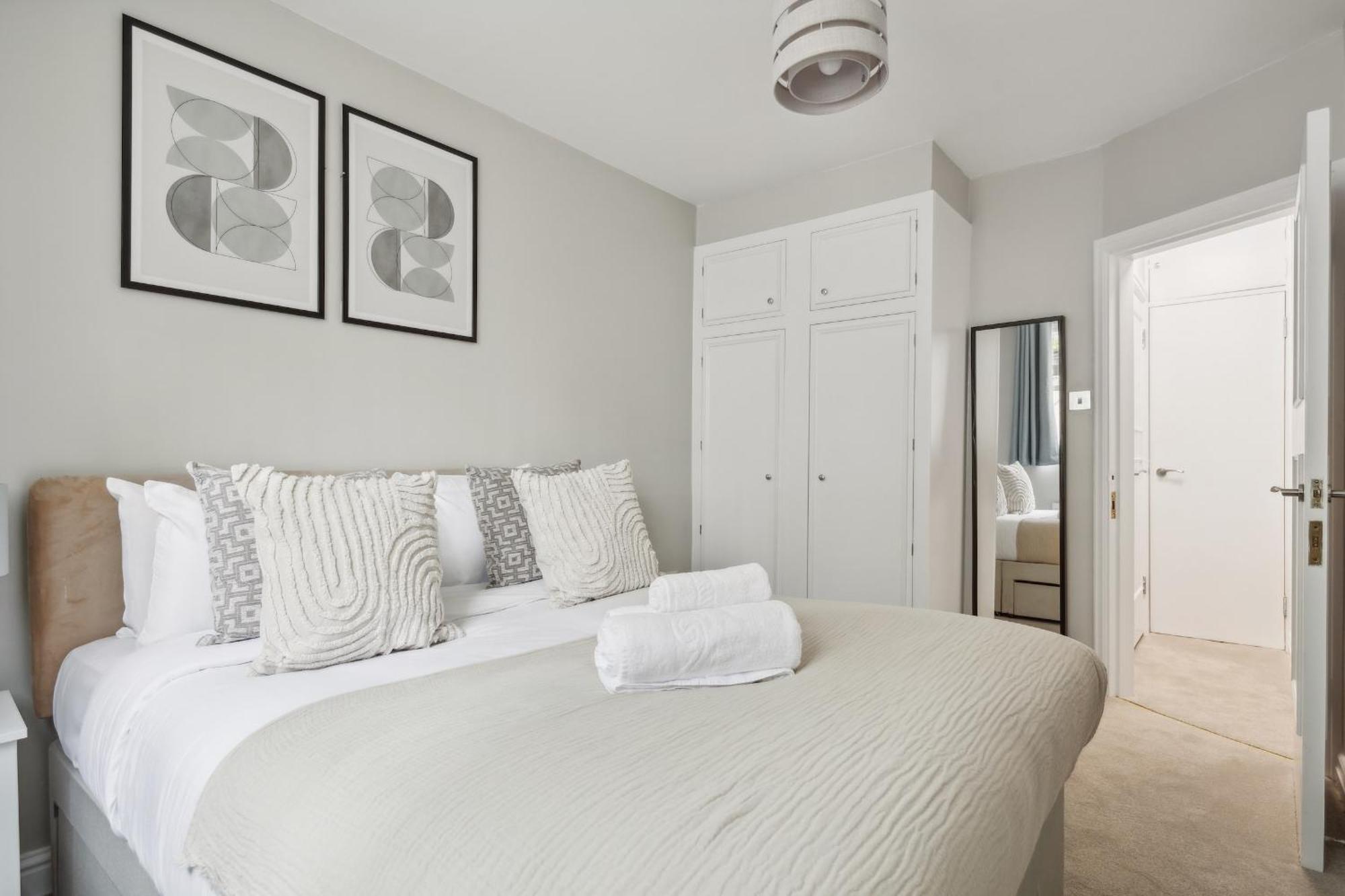 The Heart Of Westminster - 2Br - Cityapartmentstay 伦敦 外观 照片