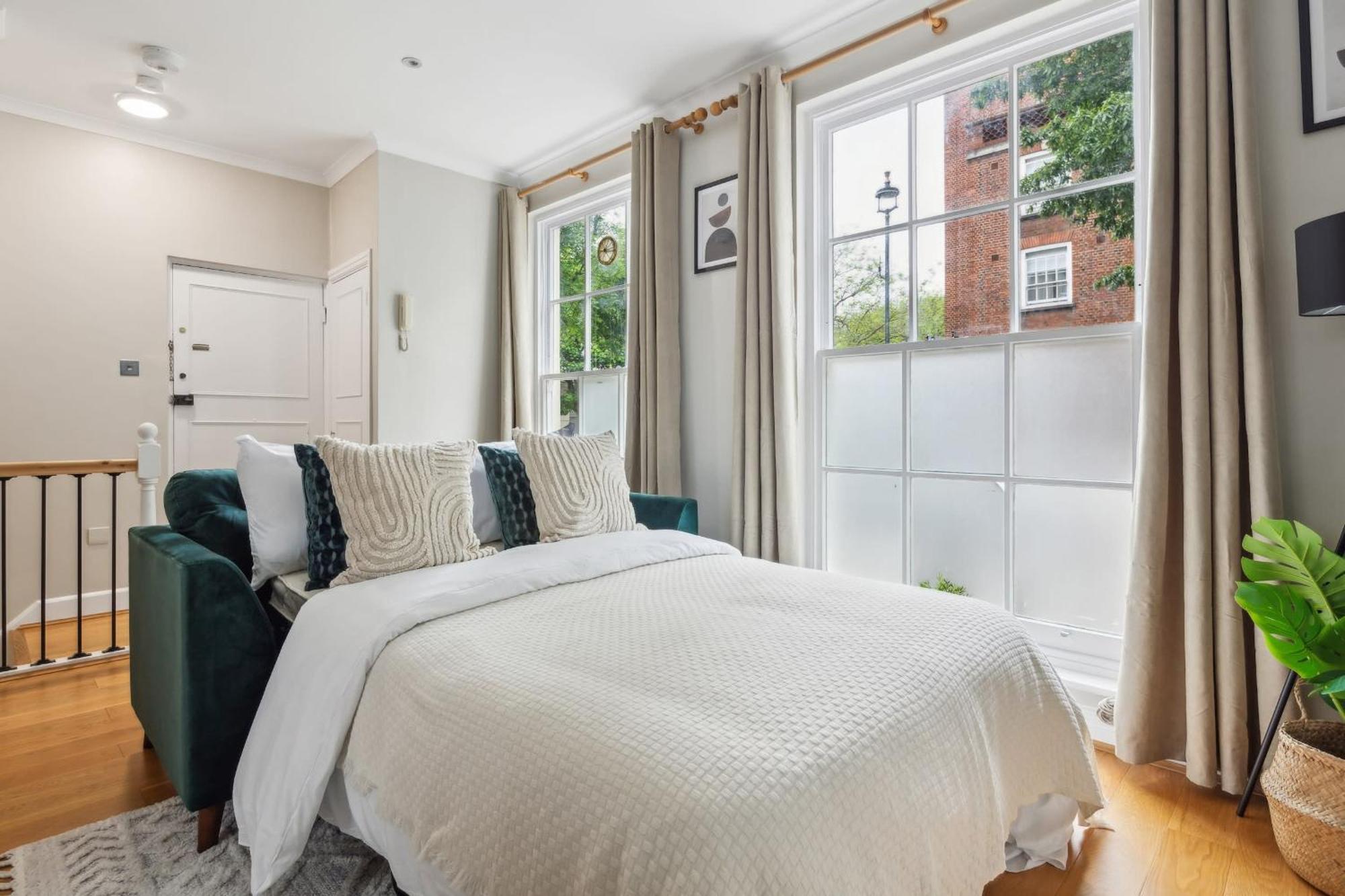 The Heart Of Westminster - 2Br - Cityapartmentstay 伦敦 外观 照片