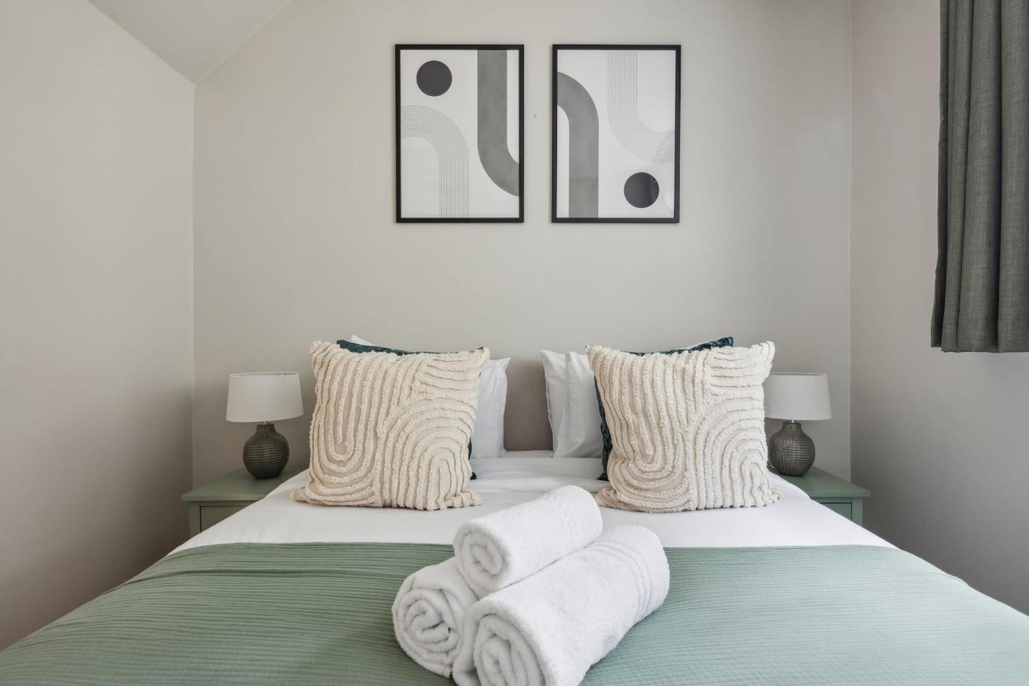 The Heart Of Westminster - 2Br - Cityapartmentstay 伦敦 外观 照片