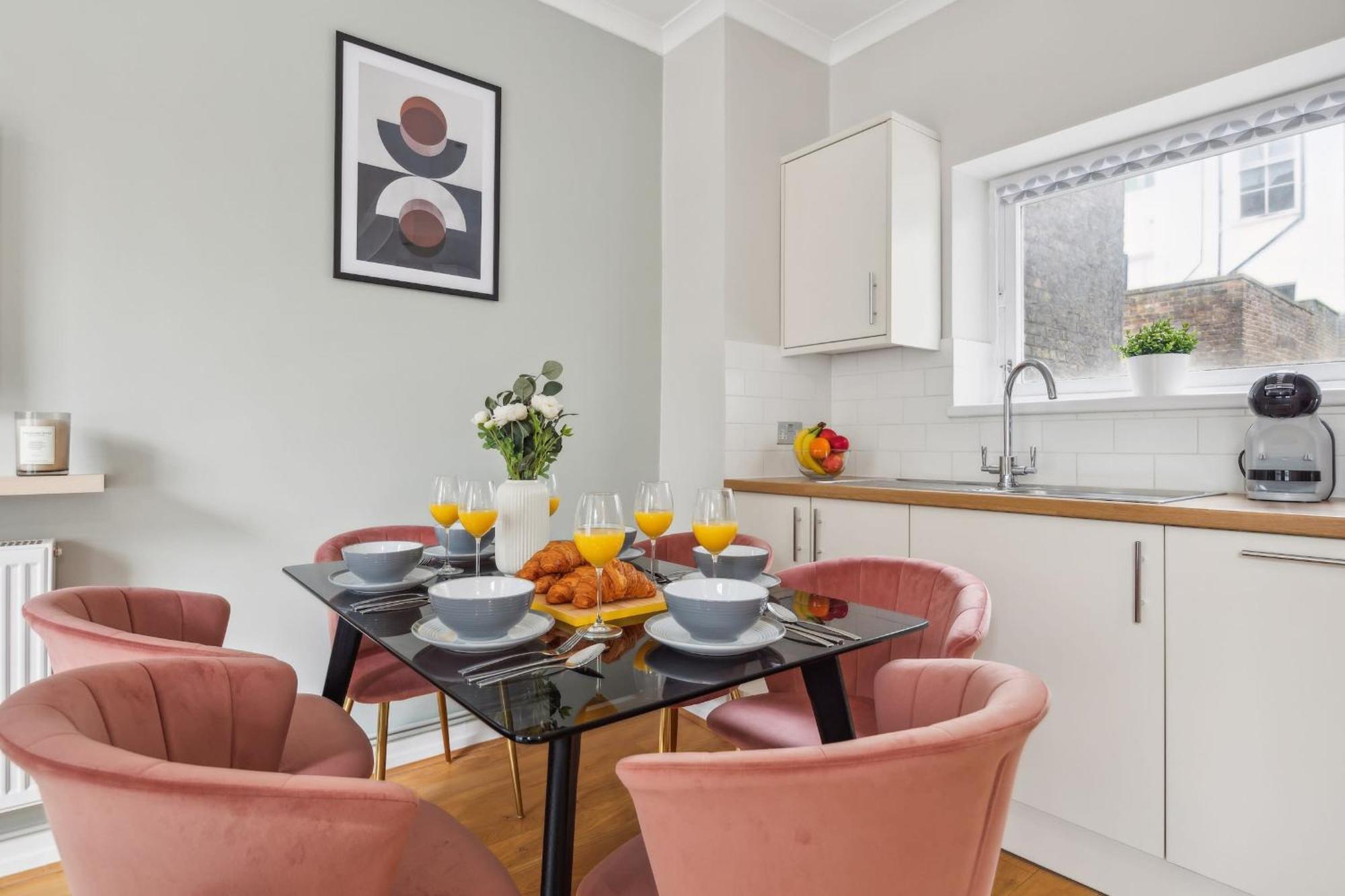 The Heart Of Westminster - 2Br - Cityapartmentstay 伦敦 外观 照片