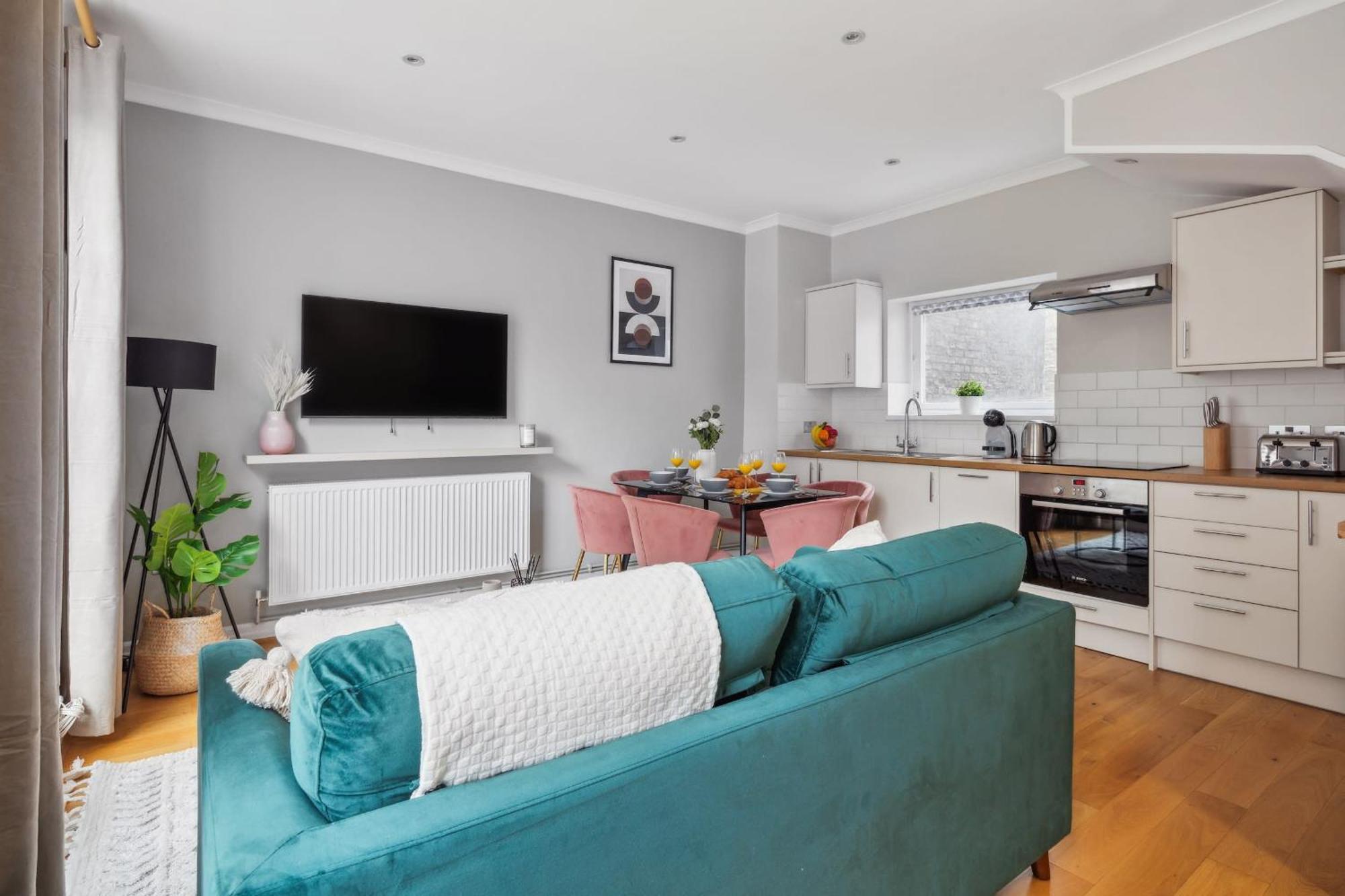 The Heart Of Westminster - 2Br - Cityapartmentstay 伦敦 外观 照片