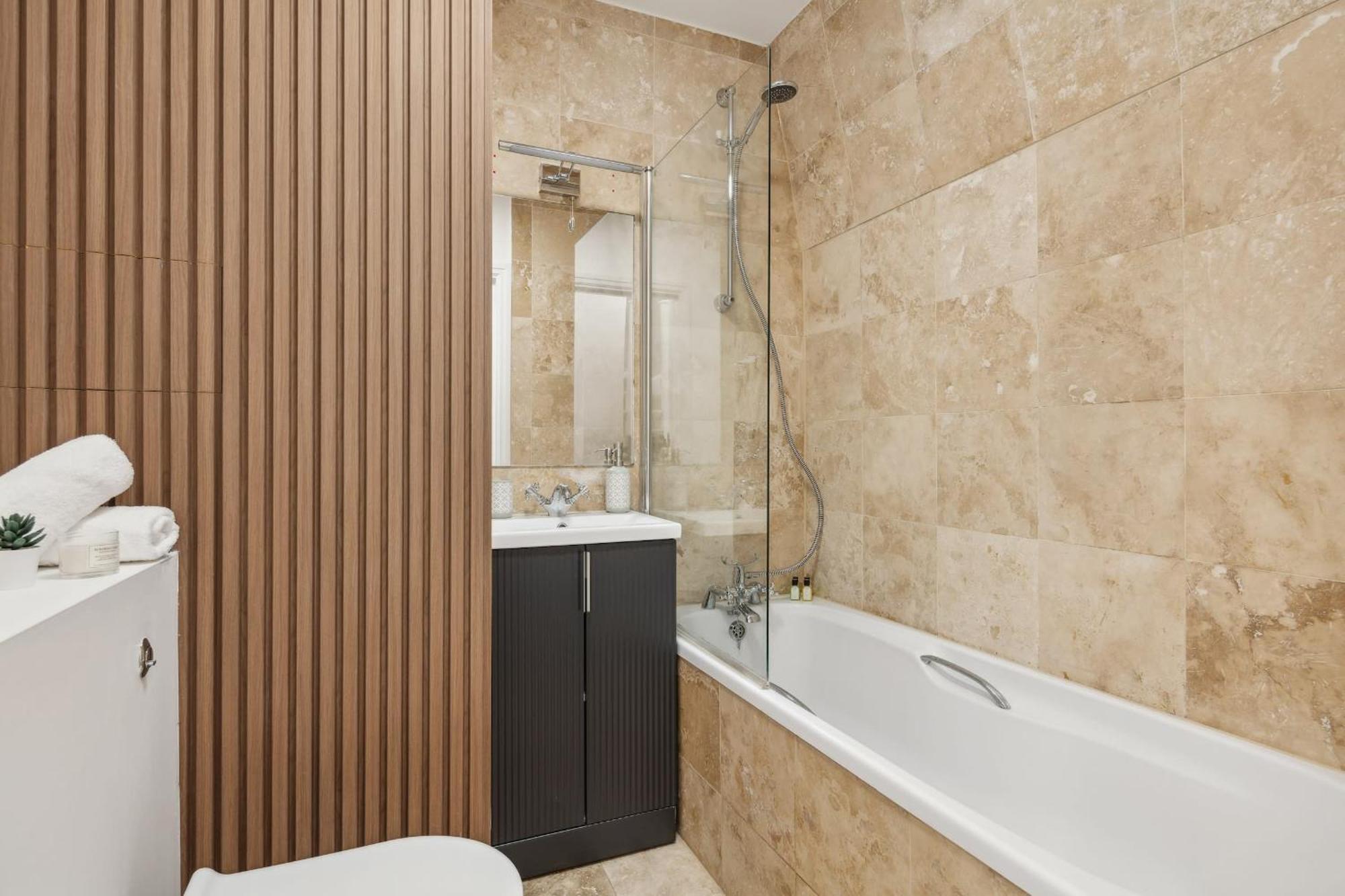The Heart Of Westminster - 2Br - Cityapartmentstay 伦敦 外观 照片