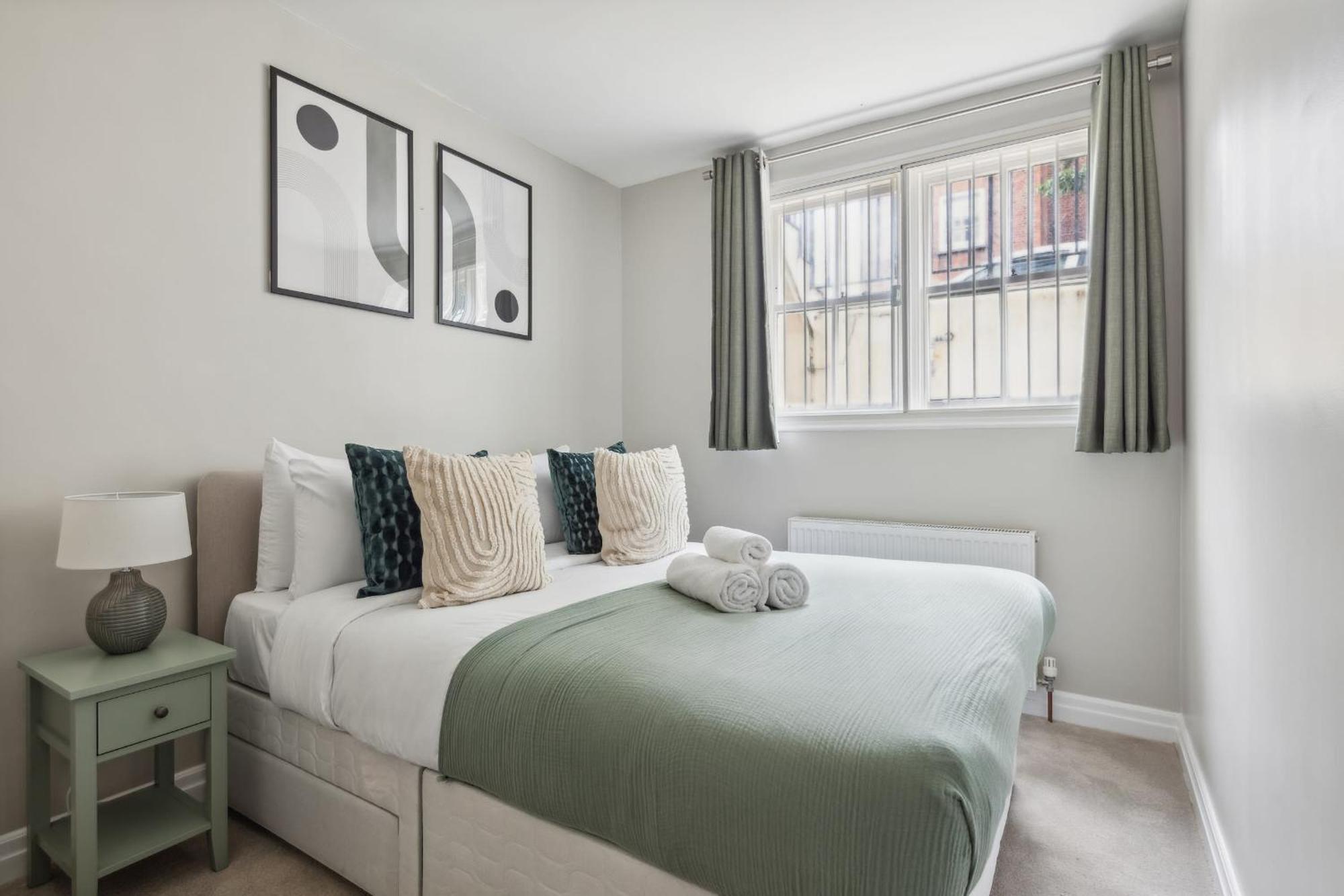 The Heart Of Westminster - 2Br - Cityapartmentstay 伦敦 外观 照片