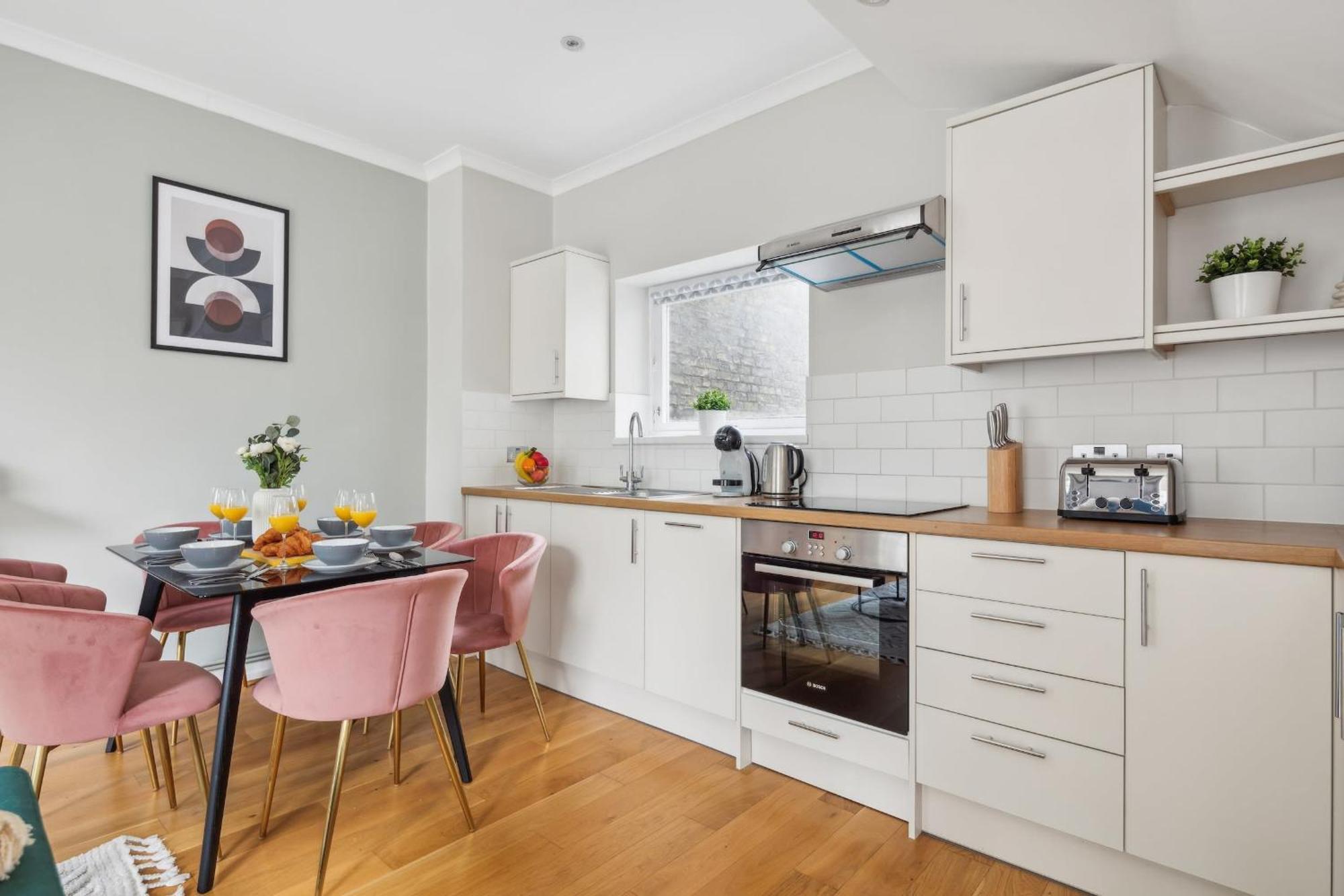 The Heart Of Westminster - 2Br - Cityapartmentstay 伦敦 外观 照片