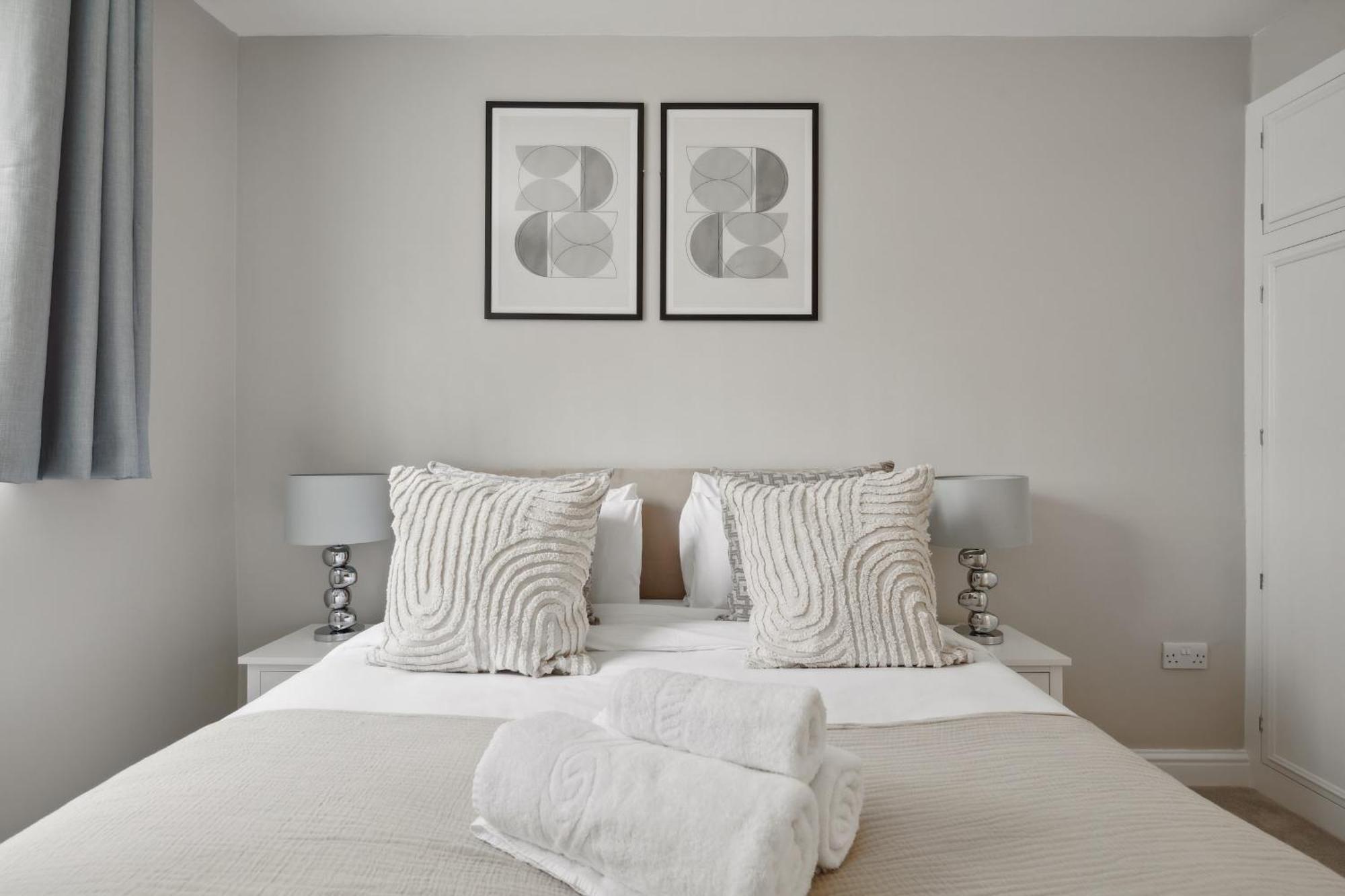 The Heart Of Westminster - 2Br - Cityapartmentstay 伦敦 外观 照片