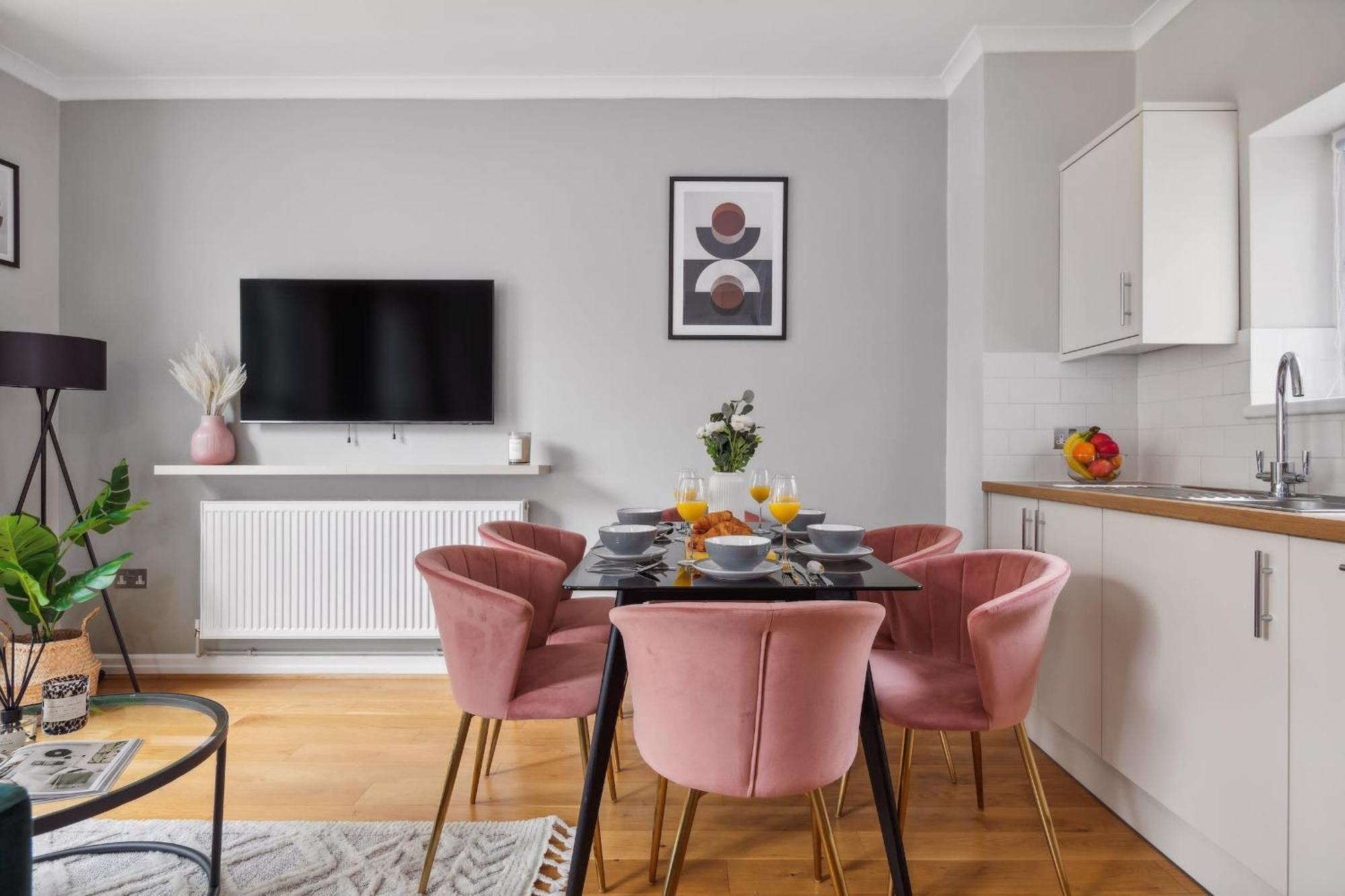 The Heart Of Westminster - 2Br - Cityapartmentstay 伦敦 外观 照片